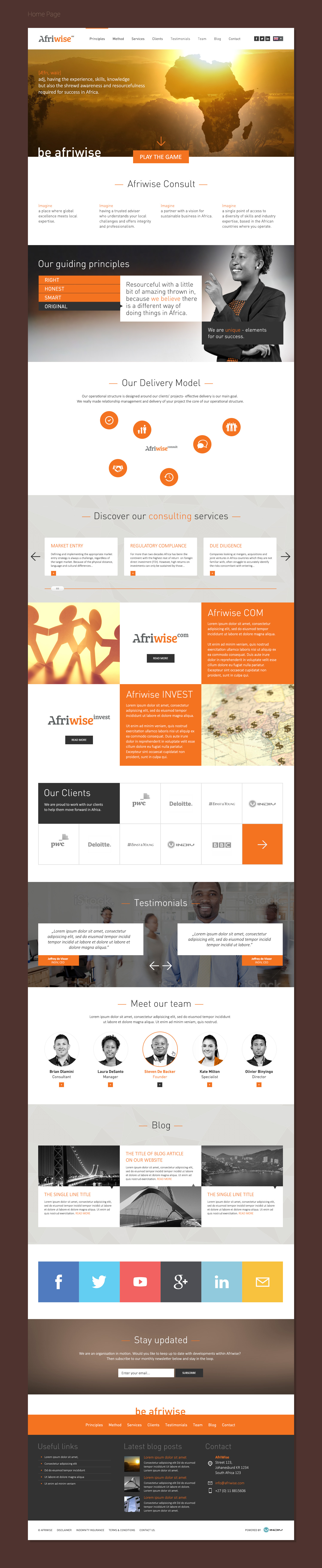 AfriWise