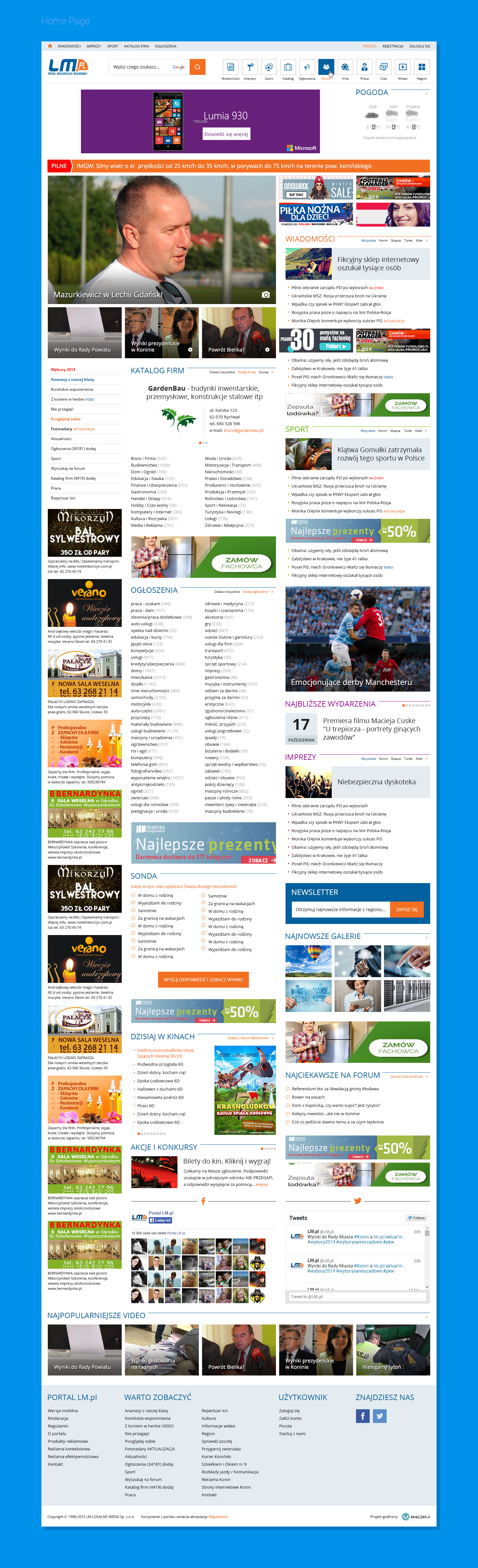 LM portal