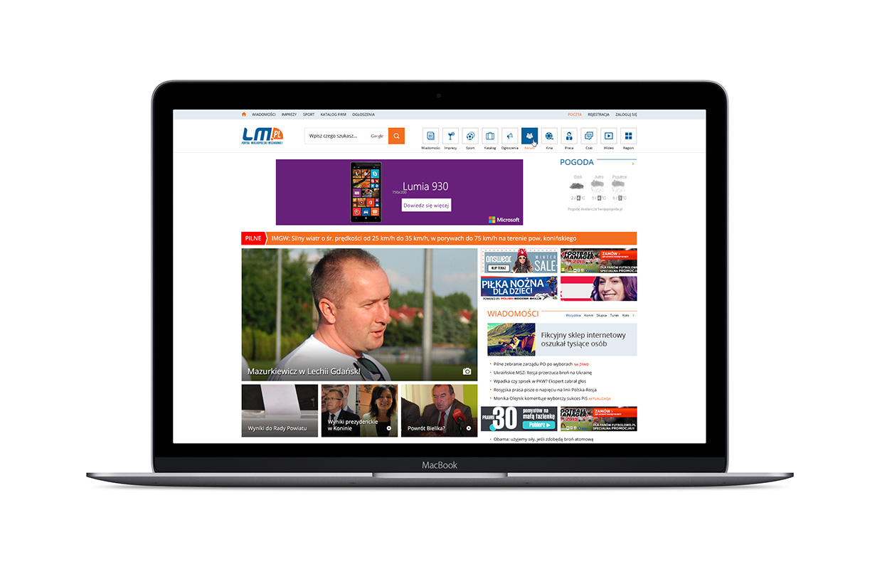 LM portal