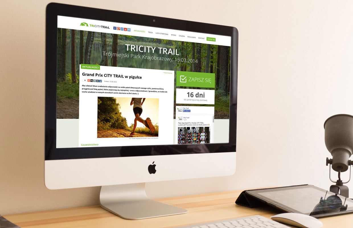 TriCity Trail