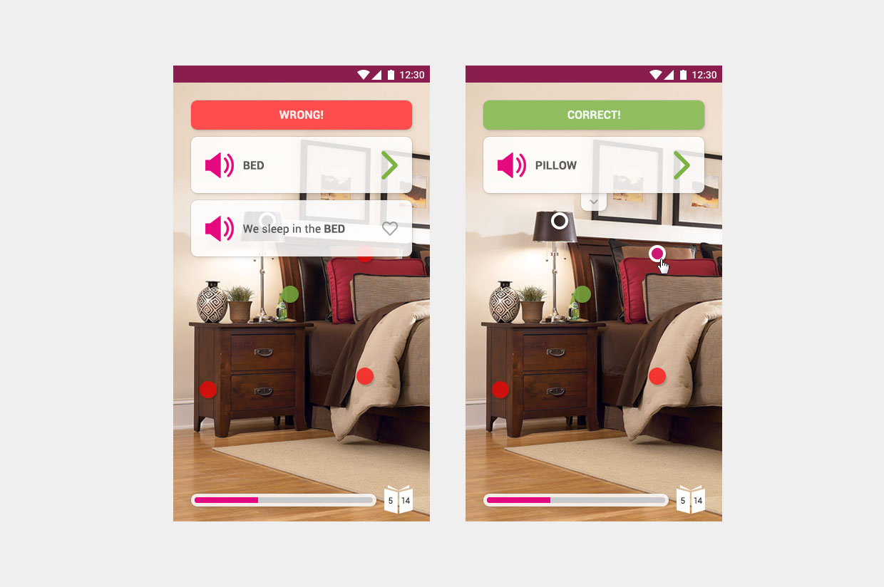 Panolingo App