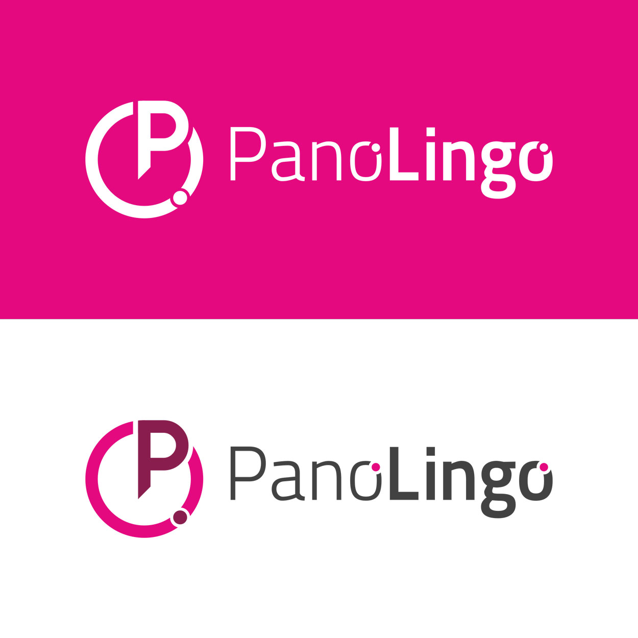Panolingo Logo